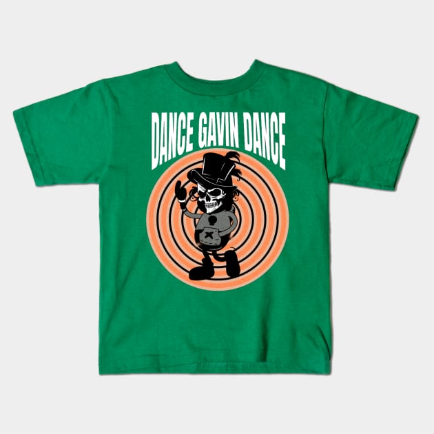 Dance Gavin Dance // Street Kids T-Shirt by phsycstudioco